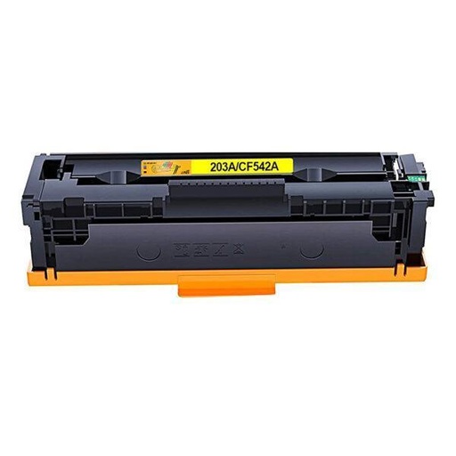 Astrum ACNC054Y Toner | Canon 054 / HP CF540 Yellow