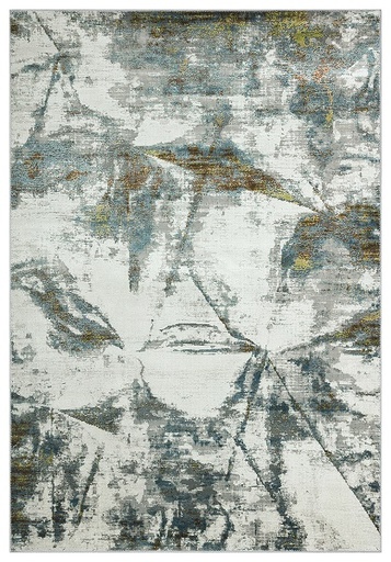 Silkhouse Prisma Dried Moss Rug 200×290