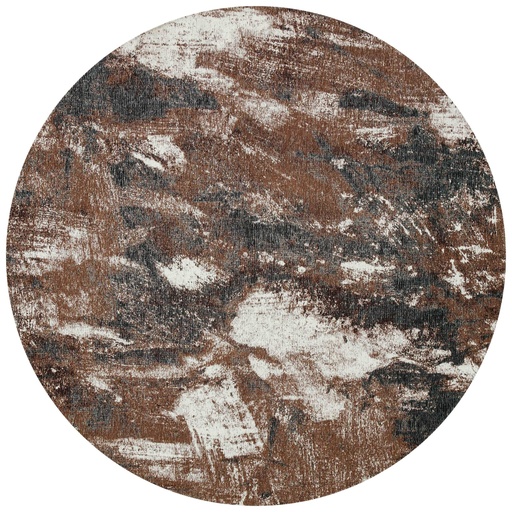 Silkhouse Stellar Sandstorm Rug 200 cm Round
