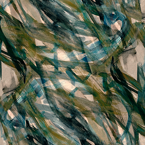 Silkhouse Copacabana Outdoor Tropik Jungle Fabric 145cm