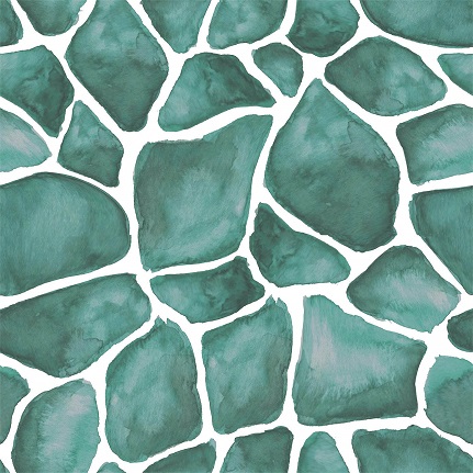 Silkhouse Kordofan Jade Velvet Fabric 140cm