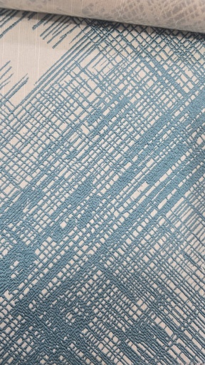 River Fabric Filius Azzure Curtain Fabric 280cm