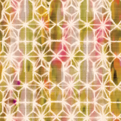 Silkhouse Azhar Carnival Geometric Fabric 280cm