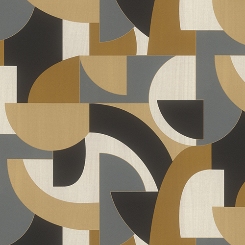 Silkhouse Flander Dijon Wallpaper Casa Mila