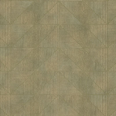 Silkhouse Luxe Lines Macha Wallpaper Casa Mila