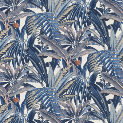 Silkhouse Bogota Azul Wallpaper Casa Mila