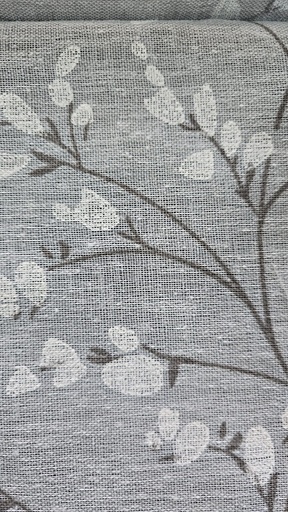 Silkhouse Hampshire Sea Mist Curtain Fabric