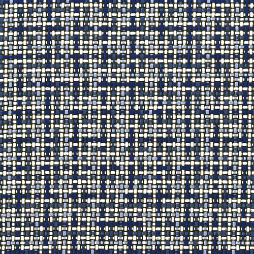 St Tropez Byblos Bleu Outdoor Fabric