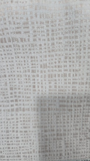 U&G Furan Rose Dust Curtain Fabric