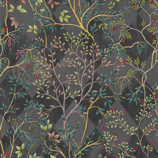 Velvet Fever Enchanted Forrest Night Velvet