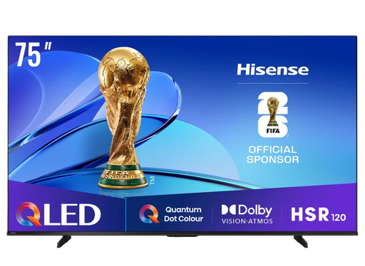 Hisense 75 Inch Q7Q QLED Smart TV