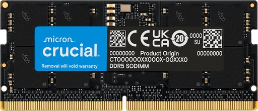 Crucial DDR5 32GB 5600MHz Laptop RAM