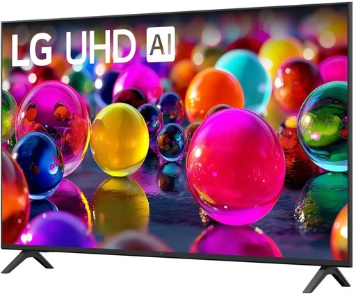 LG 43" 4K AI UHD Smart TV