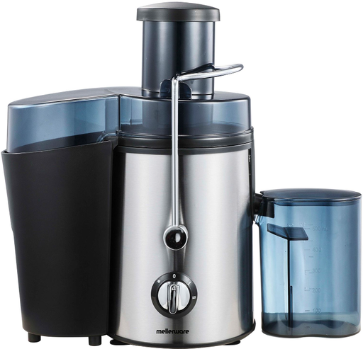 Mellerware 300W Stainless Steel Juice Extractor