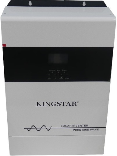 Solarix KingStar 4KVA Off‑Grid Inverter