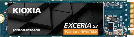 Kioxia Exceria G3 PCIe 5.0 1TB SSD