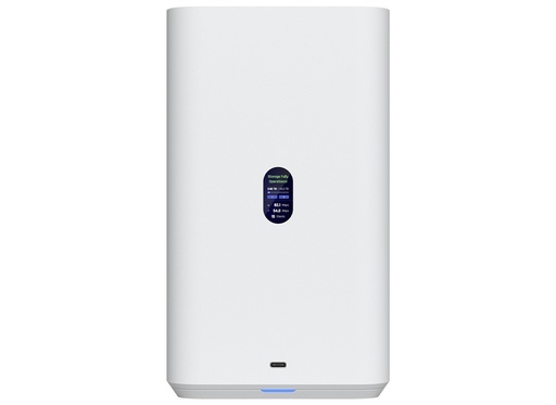 Ubiquiti UniFi UNAS‑2 White 2.5G