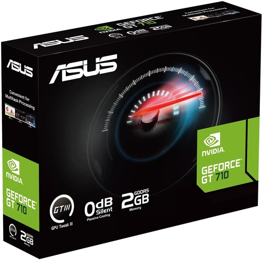 Asus GT710 EVO 2GB GDDR5 Graphics Card