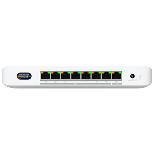 Ubiquiti UniFi Device Bridge Switch 8‑Port PoE  