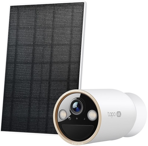 TP‑Link Tapo C460 Kit | 4K Solar Security Camera