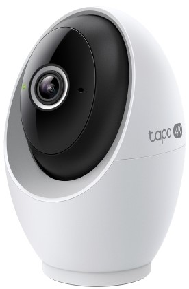 TP‑Link Tapo C260 | 4K AI Pan/Tilt Security Camera
