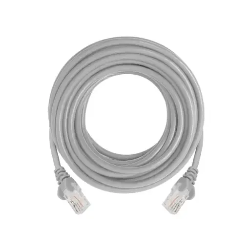Linkbasic 20 Metre UTP Cat5e Flylead Grey