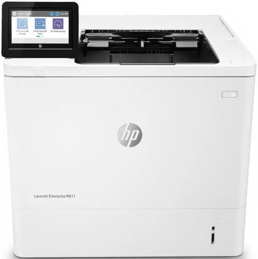 HP M611dn LaserJet Enterprise Mono Printer