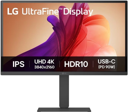 LG 32U720A | UltraFine 32" 4K UHD Monitor