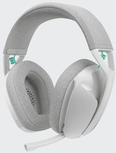 Logitech G321 Wireless Gaming Headset White