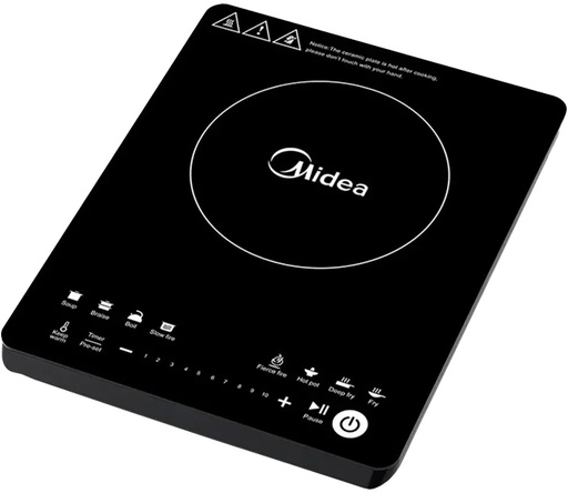 Midea MC‑QHW2002 Single Induction Cooker