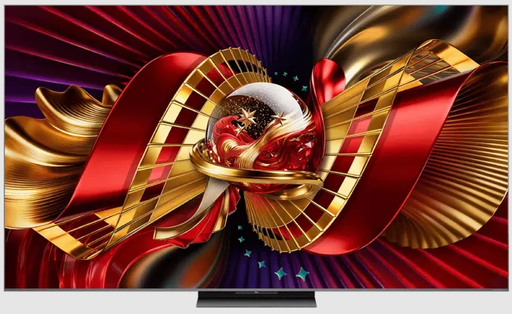 TCL 75C8L 75" SQD Mini LED 144Hz Google TV  