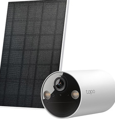 TP‑Link Tapo C425 Solar‑Powered 2K Security Camera Kit  