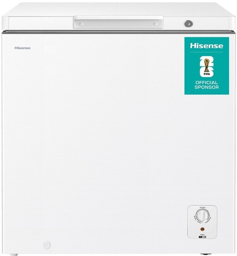Hisense H250CF 198L Single Door Chest Freezer  