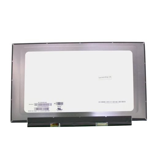 13.3″ LCD HD Laptop Screen 30‑Pin Slim No Bracket