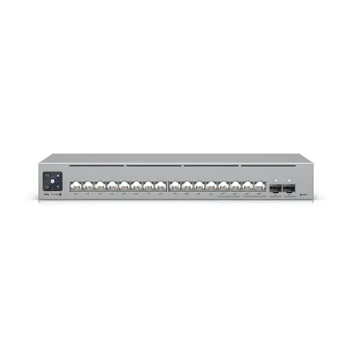 Ubiquiti UniFi Pro Max 16 PoE L3 Multi‑Gig Switch