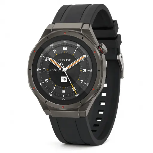 Astrum SW130R Smart Watch with BT Calling & IP68