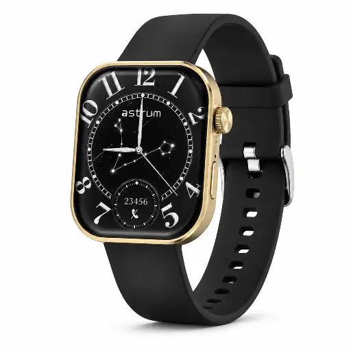 Astrum SW200T Smart Watch with BT Calling & IP68
