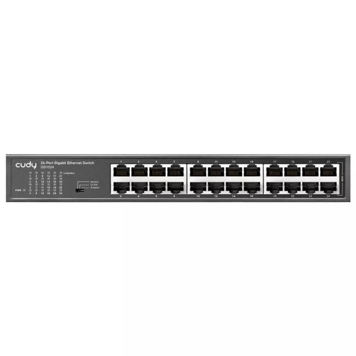 Cudy CD‑GS1026PS 24‑Port Gigabit PoE Switch  