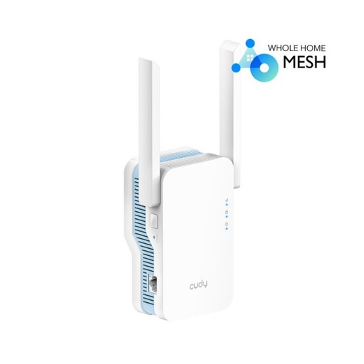 Cudy CD‑RE1200 WiFi 5 Range Extender  