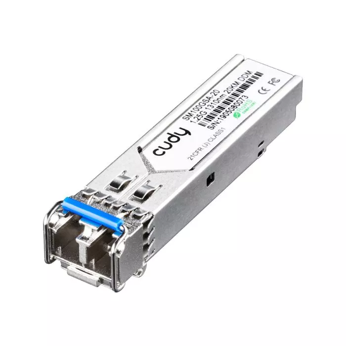 Cudy CD‑SFP‑SM 1.25G SFP 20km Module  