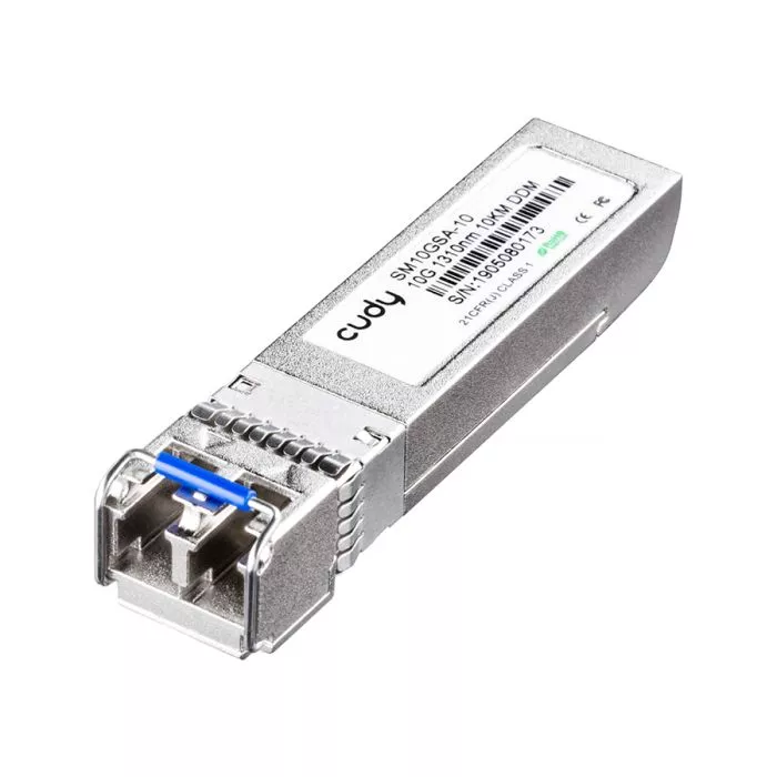 Cudy CD‑SFP‑SM10 10G SFP+ 10km Module  