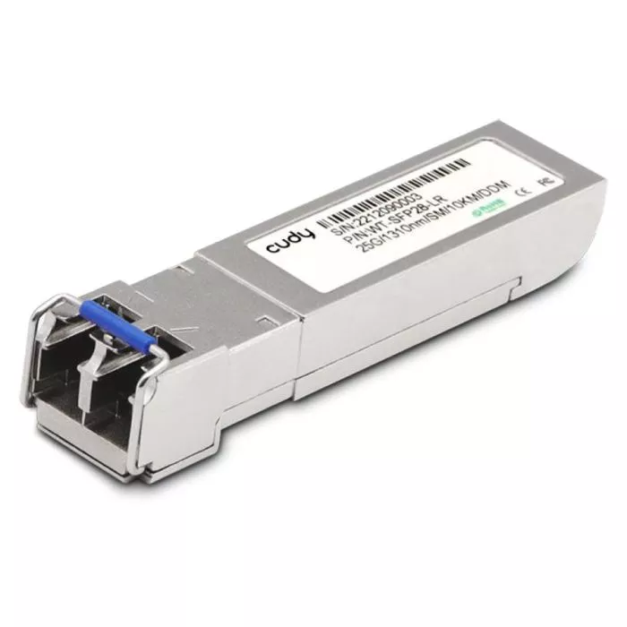 Cudy 25G LC SFP28 Single Mode 10km