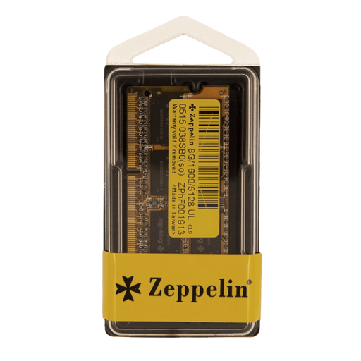 Astrum ZEP DDR4 16GB SODIMM RAM (PC4-19200 / 2400MHz) 1x8GB Laptop Memory Upgrade